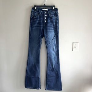 KanCan jeans - flair - boot cut